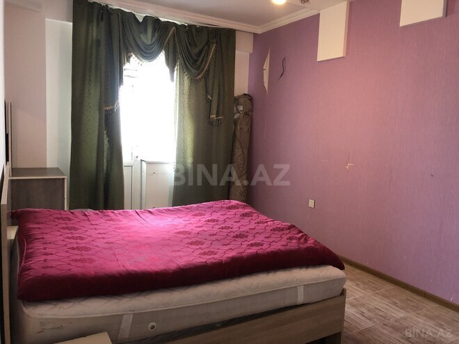 İcarəyə verilir 2 otaqlı yeni tikili 84 m², Qara Qarayev m., photo 7 from 14