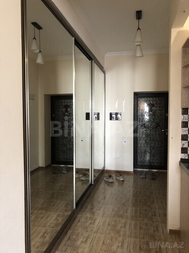 İcarəyə verilir 2 otaqlı yeni tikili 84 m², Qara Qarayev m., photo 12 from 14
