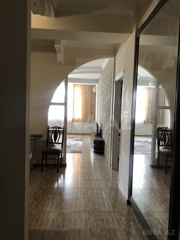 İcarəyə verilir 2 otaqlı yeni tikili 84 m², Qara Qarayev m., photo 13 from 14
