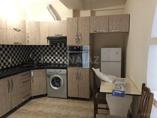 İcarəyə verilir 2 otaqlı yeni tikili 84 m², Qara Qarayev m., photo 8 from 14