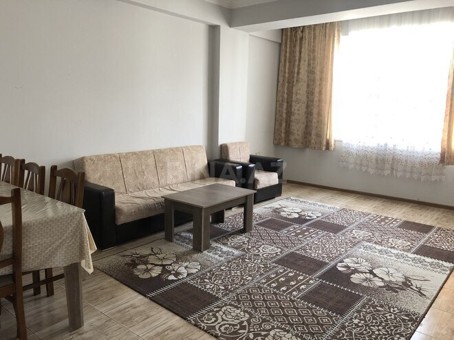 İcarəyə verilir 2 otaqlı yeni tikili 84 m², Qara Qarayev m., photo 1 from 14