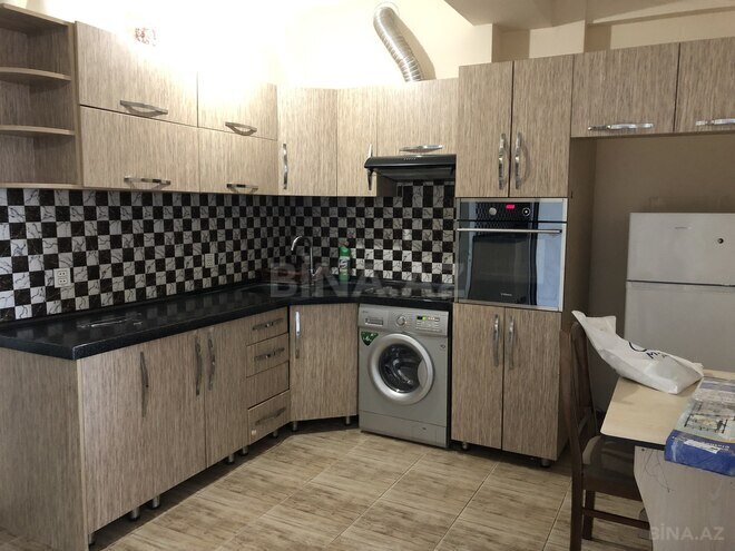 İcarəyə verilir 2 otaqlı yeni tikili 84 m², Qara Qarayev m., photo 9 from 14