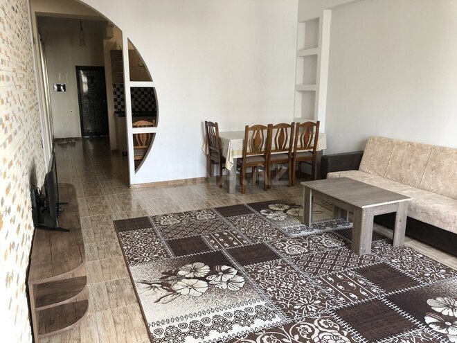 İcarəyə verilir 2 otaqlı yeni tikili 84 m², Qara Qarayev m., photo 3 from 14