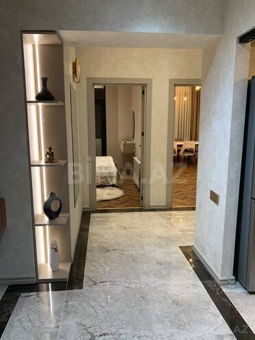 İcarəyə verilir 2 otaqlı yeni tikili 65 m², Şah İsmayıl Xətai m., photo 9 from 18