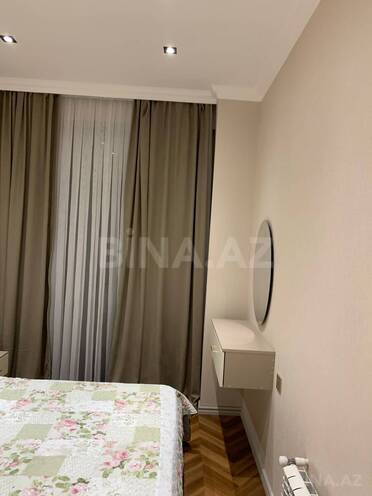 İcarəyə verilir 2 otaqlı yeni tikili 65 m², Şah İsmayıl Xətai m., photo 12 from 18
