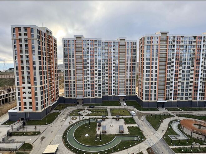 Satılır 4 otaqlı yeni tikili 120 m², Yeni Yasamal q., photo 10 from 16