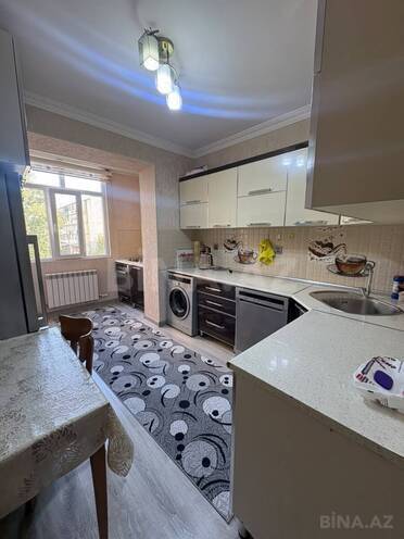 Satılır 3 otaqlı köhnə tikili 85 m², Həzi Aslanov m., photo 3 from 16