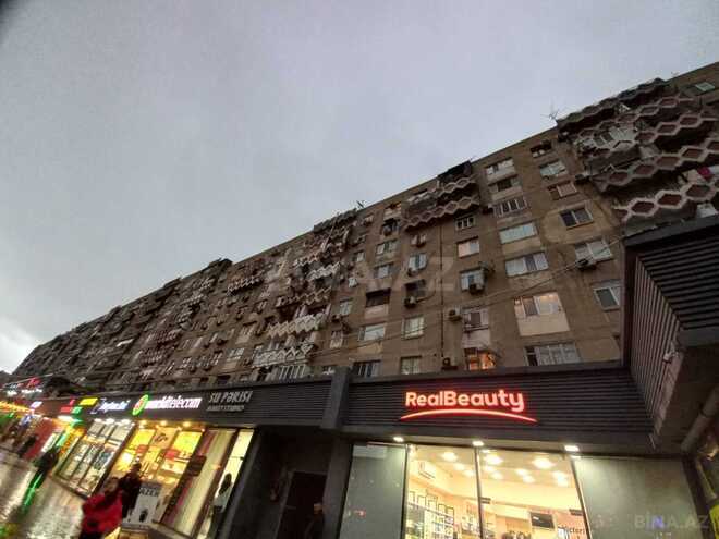 Satılır 3 otaqlı köhnə tikili 85 m², Həzi Aslanov m., photo 15 from 16
