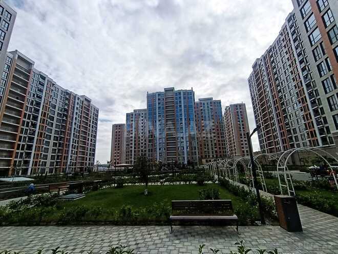 Satılır 3 otaqlı yeni tikili 87 m², Yasamal r., photo 1 from 16