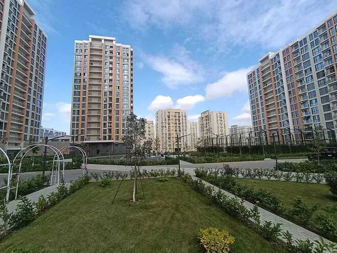 Satılır 3 otaqlı yeni tikili 87 m², Yasamal r., photo 3 from 16