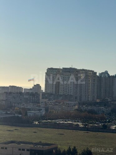 İcarəyə verilir 2 otaqlı yeni tikili 65 m², İnşaatçılar m., photo 14 from 15