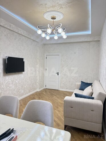 Сдаётся 2-комн. новостройка 65 м², м. Кара Караев, photo 13 from 20