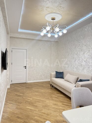Сдаётся 2-комн. новостройка 65 м², м. Кара Караев, photo 4 from 20