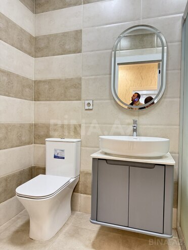 Сдаётся 2-комн. новостройка 65 м², м. Кара Караев, photo 8 from 20