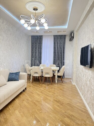 Сдаётся 2-комн. новостройка 65 м², м. Кара Караев, photo 3 from 20
