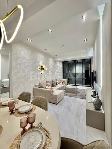 Satılır 2 otaqlı yeni tikili 72 m², Nərimanov r., photo 4 from 13
