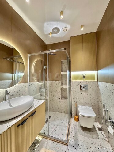 Satılır 2 otaqlı yeni tikili 72 m², Nərimanov r., photo 12 from 13