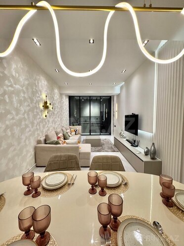 Satılır 2 otaqlı yeni tikili 72 m², Nərimanov r., photo 3 from 13