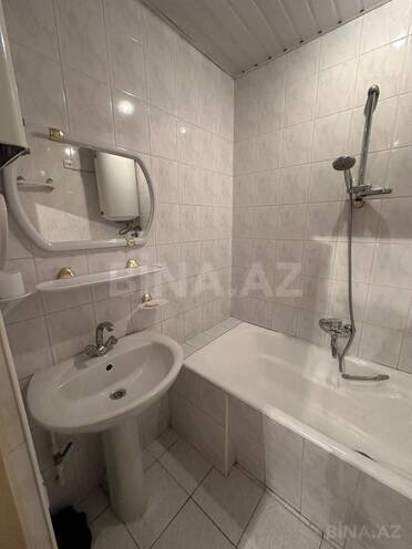 İcarəyə verilir 3 otaqlı köhnə tikili 85 m², Şah İsmayıl Xətai m., photo 4 from 13