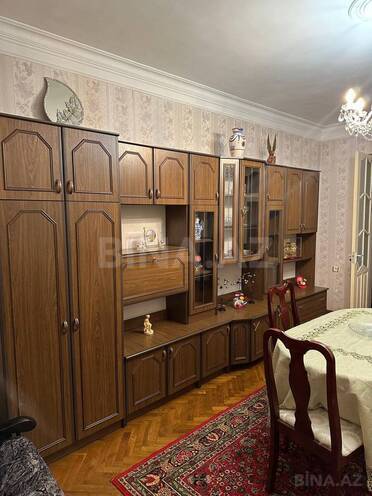 İcarəyə verilir 3 otaqlı köhnə tikili 85 m², Şah İsmayıl Xətai m., photo 12 from 13