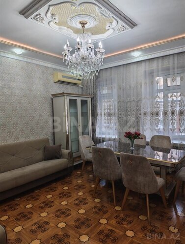 İcarəyə verilir 3 otaqlı köhnə tikili 70 m², Nizami m., photo 3 from 26