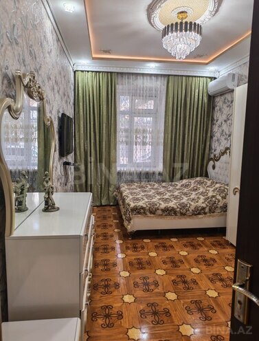 İcarəyə verilir 3 otaqlı köhnə tikili 70 m², Nizami m., photo 15 from 26
