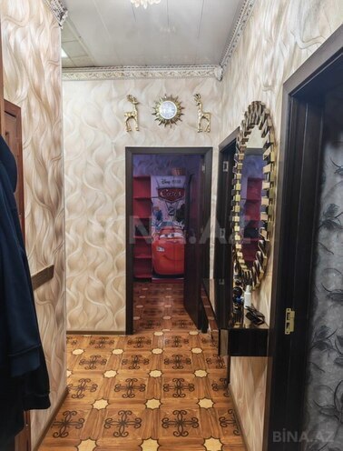 İcarəyə verilir 3 otaqlı köhnə tikili 70 m², Nizami m., photo 23 from 26