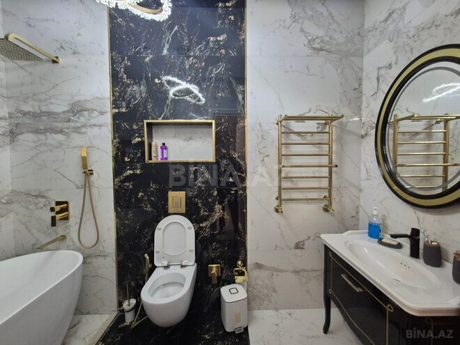 Satılır 4 otaqlı yeni tikili 180 m², 20 Yanvar m., photo 14 from 15