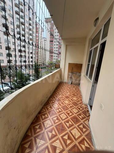 İcarəyə verilir 2 otaqlı yeni tikili 90 m², Həzi Aslanov m., photo 5 from 12