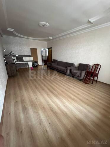 İcarəyə verilir 2 otaqlı yeni tikili 90 m², Həzi Aslanov m., photo 6 from 12