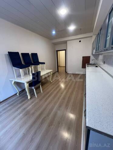 İcarəyə verilir 2 otaqlı yeni tikili 90 m², Həzi Aslanov m., photo 7 from 12