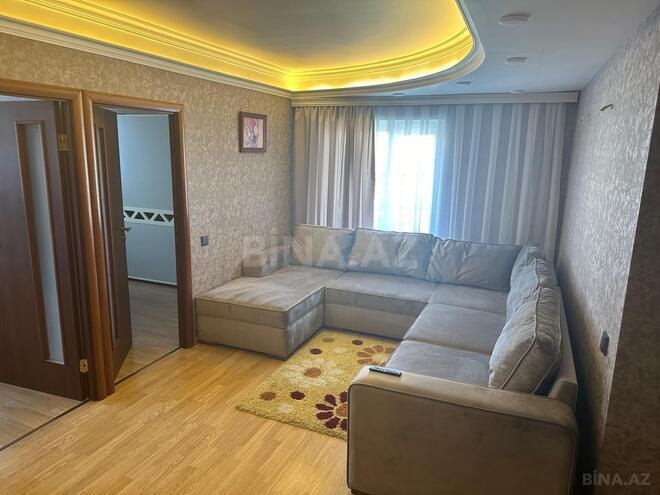 Сдаётся 3-комн. новостройка 80 м², м. Шах Исмаил Хатаи, photo 1 from 22