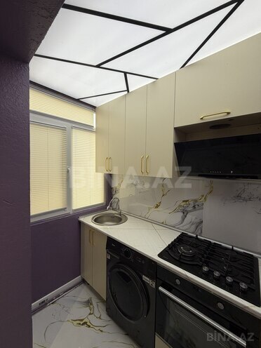 Satılır 2 otaqlı köhnə tikili 40 m², Qara Qarayev m., photo 4 from 11