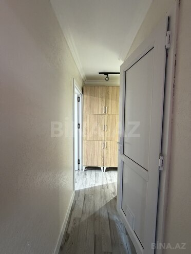 Satılır 2 otaqlı köhnə tikili 40 m², Qara Qarayev m., photo 10 from 11