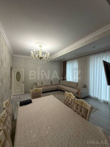 Продаётся 3-комн. новостройка 126 м², м. Нариман Нариманов, photo 1 from 9