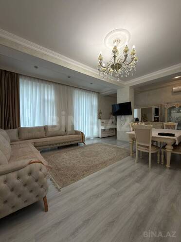 Продаётся 3-комн. новостройка 126 м², м. Нариман Нариманов, photo 3 from 9