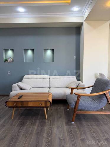 Satılır 3 otaqlı yeni tikili 106 m², Qara Qarayev m., photo 3 from 11