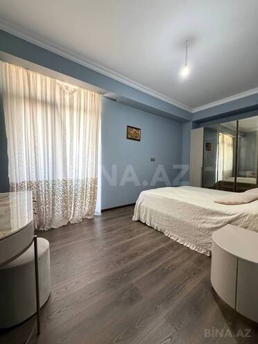 Satılır 3 otaqlı yeni tikili 106 m², Qara Qarayev m., photo 6 from 11