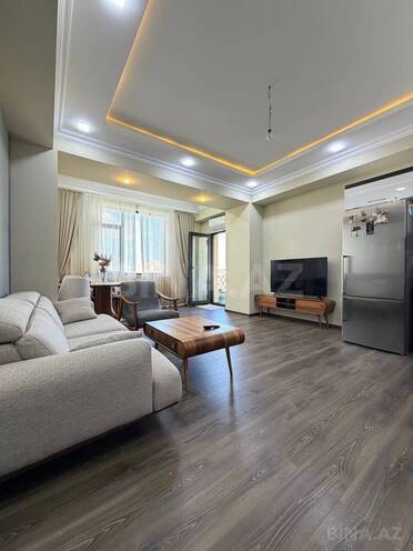 Satılır 3 otaqlı yeni tikili 106 m², Qara Qarayev m., photo 1 from 11