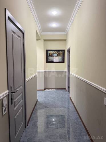 Satılır 3 otaqlı yeni tikili 106 m², Qara Qarayev m., photo 7 from 11