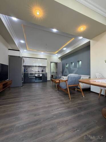 Satılır 3 otaqlı yeni tikili 106 m², Qara Qarayev m., photo 4 from 11