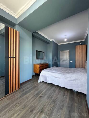 Satılır 3 otaqlı yeni tikili 106 m², Qara Qarayev m., photo 5 from 11