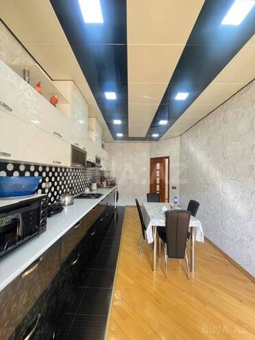 Satılır 3 otaqlı yeni tikili 130 m², Həzi Aslanov m., photo 11 from 19