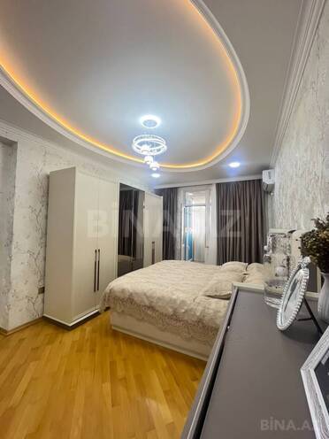 Satılır 3 otaqlı yeni tikili 130 m², Həzi Aslanov m., photo 6 from 19