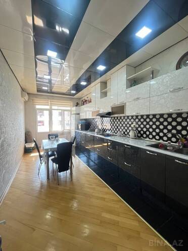 Satılır 3 otaqlı yeni tikili 130 m², Həzi Aslanov m., photo 10 from 19