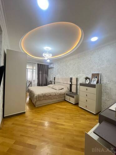 Satılır 3 otaqlı yeni tikili 130 m², Həzi Aslanov m., photo 4 from 19