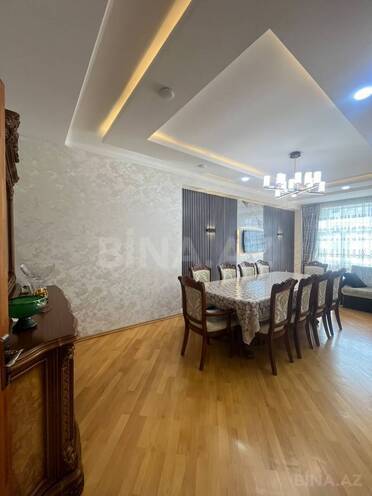 Satılır 3 otaqlı yeni tikili 130 m², Həzi Aslanov m., photo 1 from 19