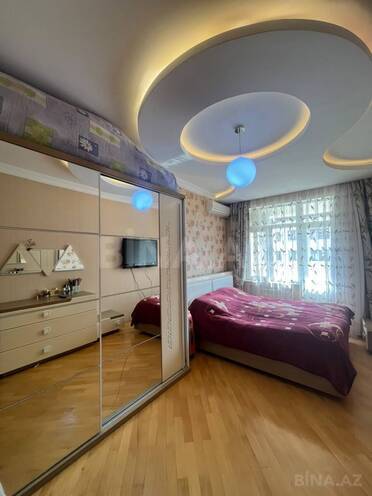 Satılır 3 otaqlı yeni tikili 130 m², Həzi Aslanov m., photo 8 from 19