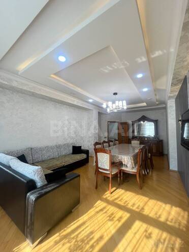 Satılır 3 otaqlı yeni tikili 130 m², Həzi Aslanov m., photo 3 from 19