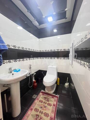 Satılır 3 otaqlı yeni tikili 130 m², Həzi Aslanov m., photo 16 from 19